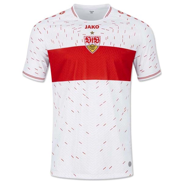 Thailande Maillot VfB Stuttgart Domicile 2023-24